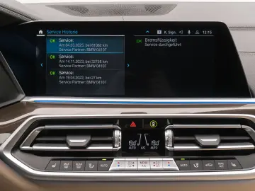 X5 xD45e M Sport 360°Laser HUD DAB HiFi AHK 22