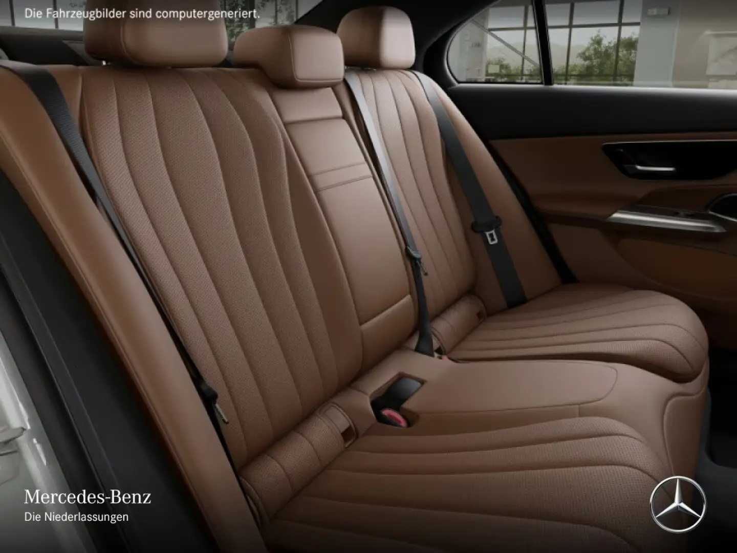 Mercedes-Benz E 300 de 4M AMG /PANO/AHK/SUPE