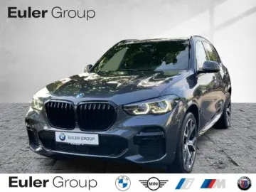 X5 xDrive 40d M-Sport Sitzbelüftung 360 Cam Lase