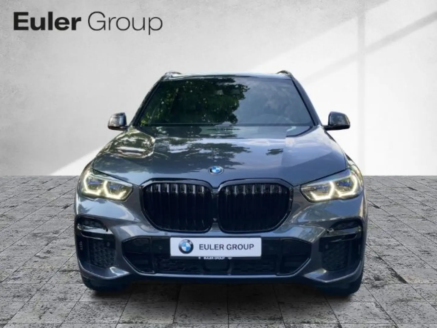 X5 xDrive 40d M-Sport Sitzbelüftung 360 Cam Lase