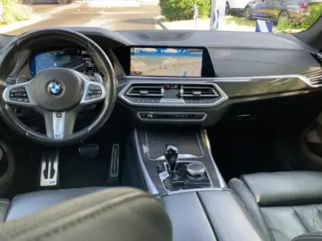 X5 xDrive 40d M-Sport Sitzbelüftung 360 Cam Lase