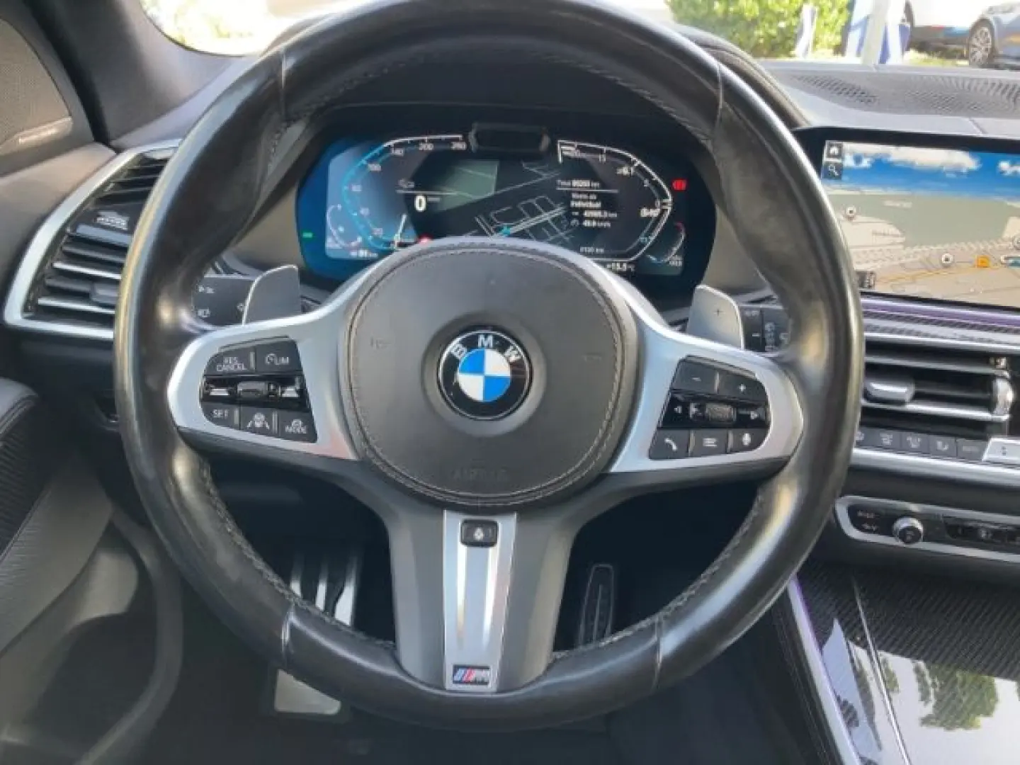 X5 xDrive 40d M-Sport Sitzbelüftung 360 Cam Lase