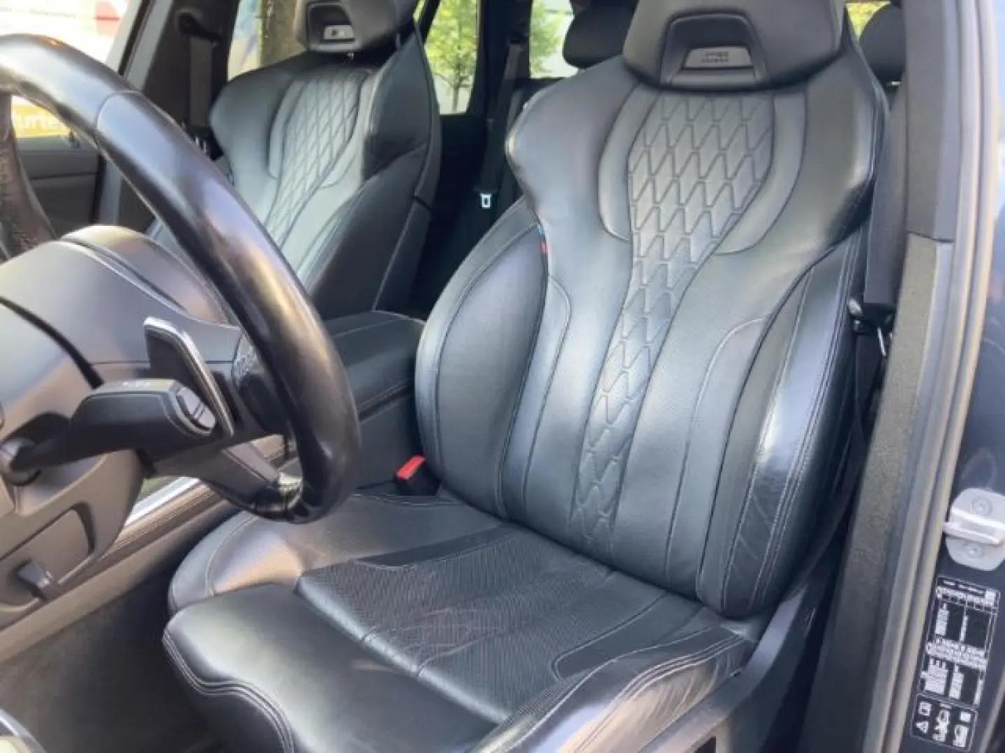 X5 xDrive 40d M-Sport Sitzbelüftung 360 Cam Lase