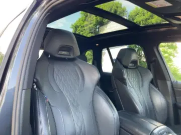 X5 xDrive 40d M-Sport Sitzbelüftung 360 Cam Lase