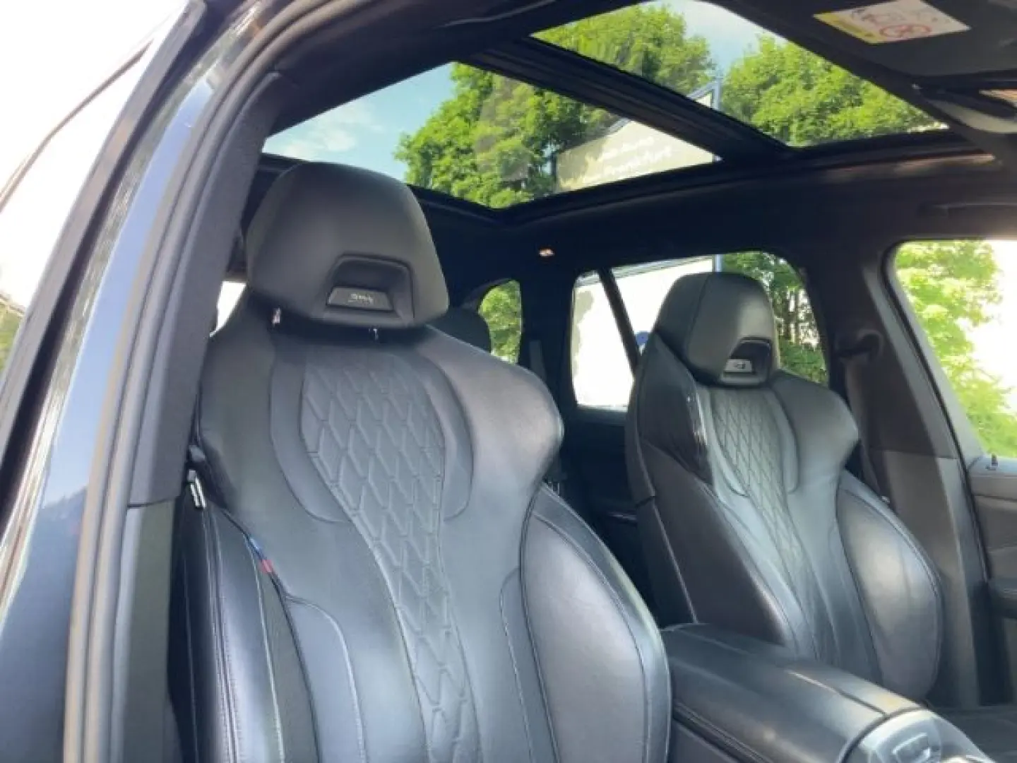 X5 xDrive 40d M-Sport Sitzbelüftung 360 Cam Lase