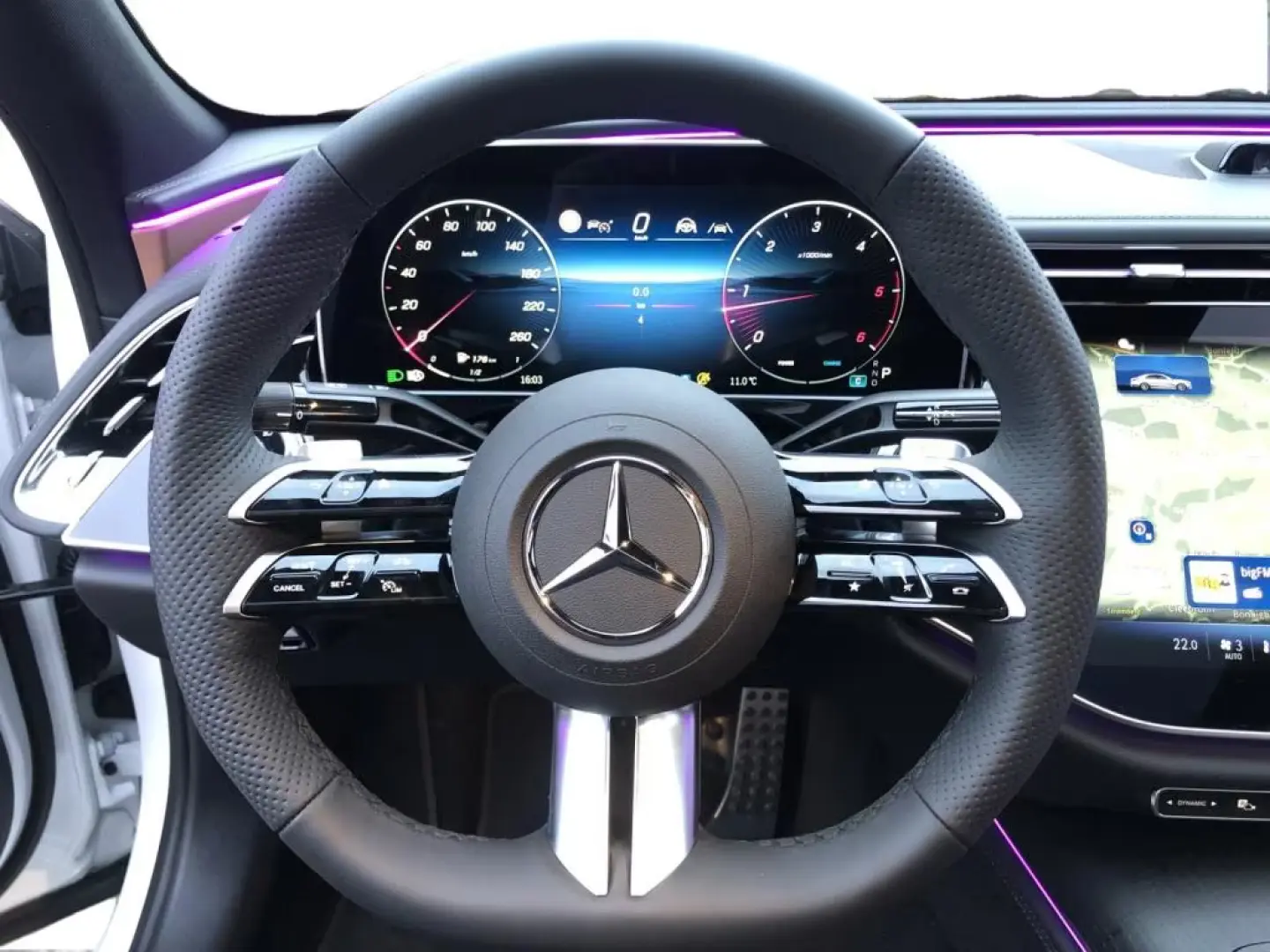 Mercedes-Benz E 450 d 4MATIC +AMGPremium+20Z