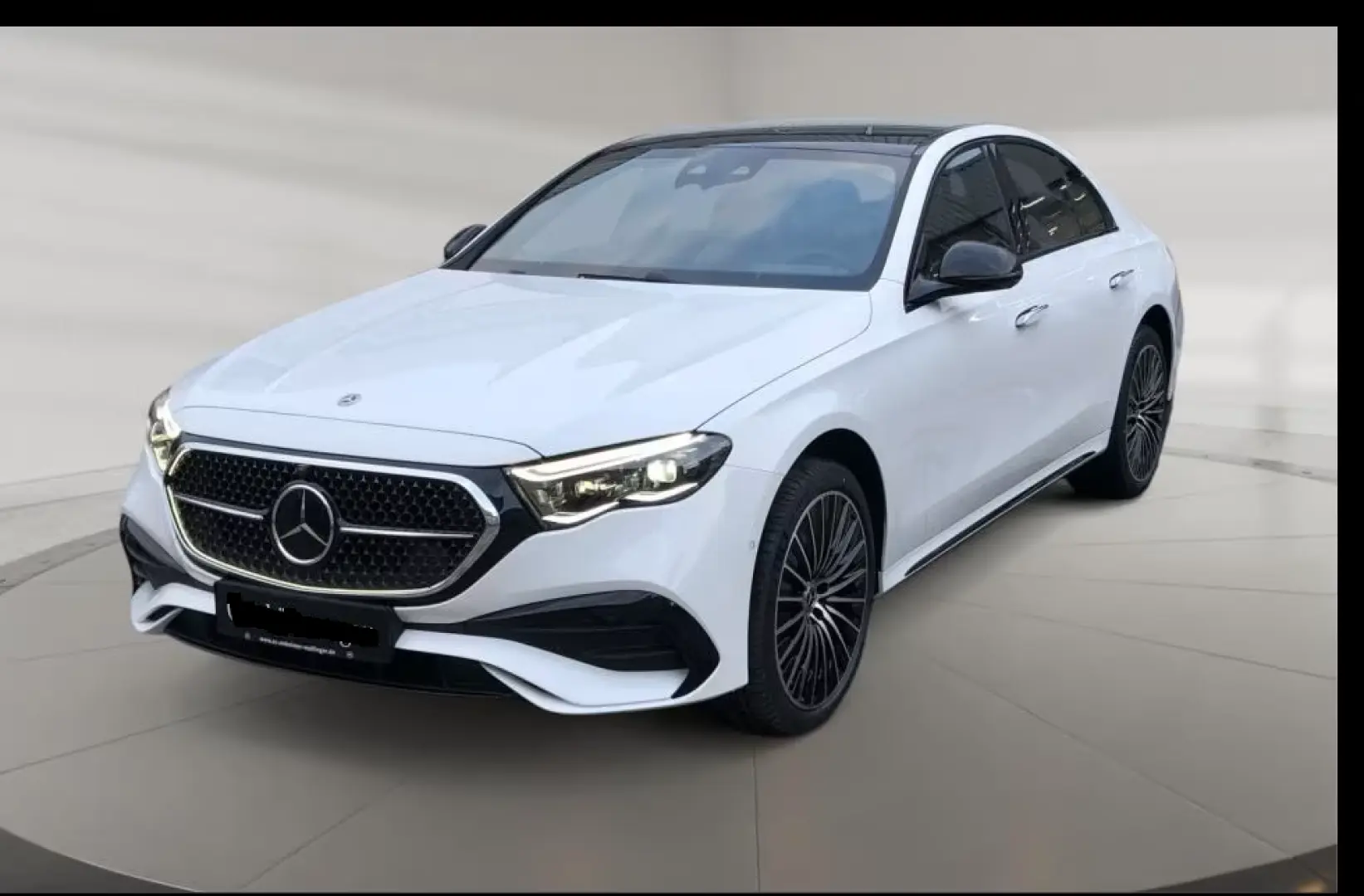 Mercedes-Benz E 450 d 4MATIC +AMGPremium+20Z