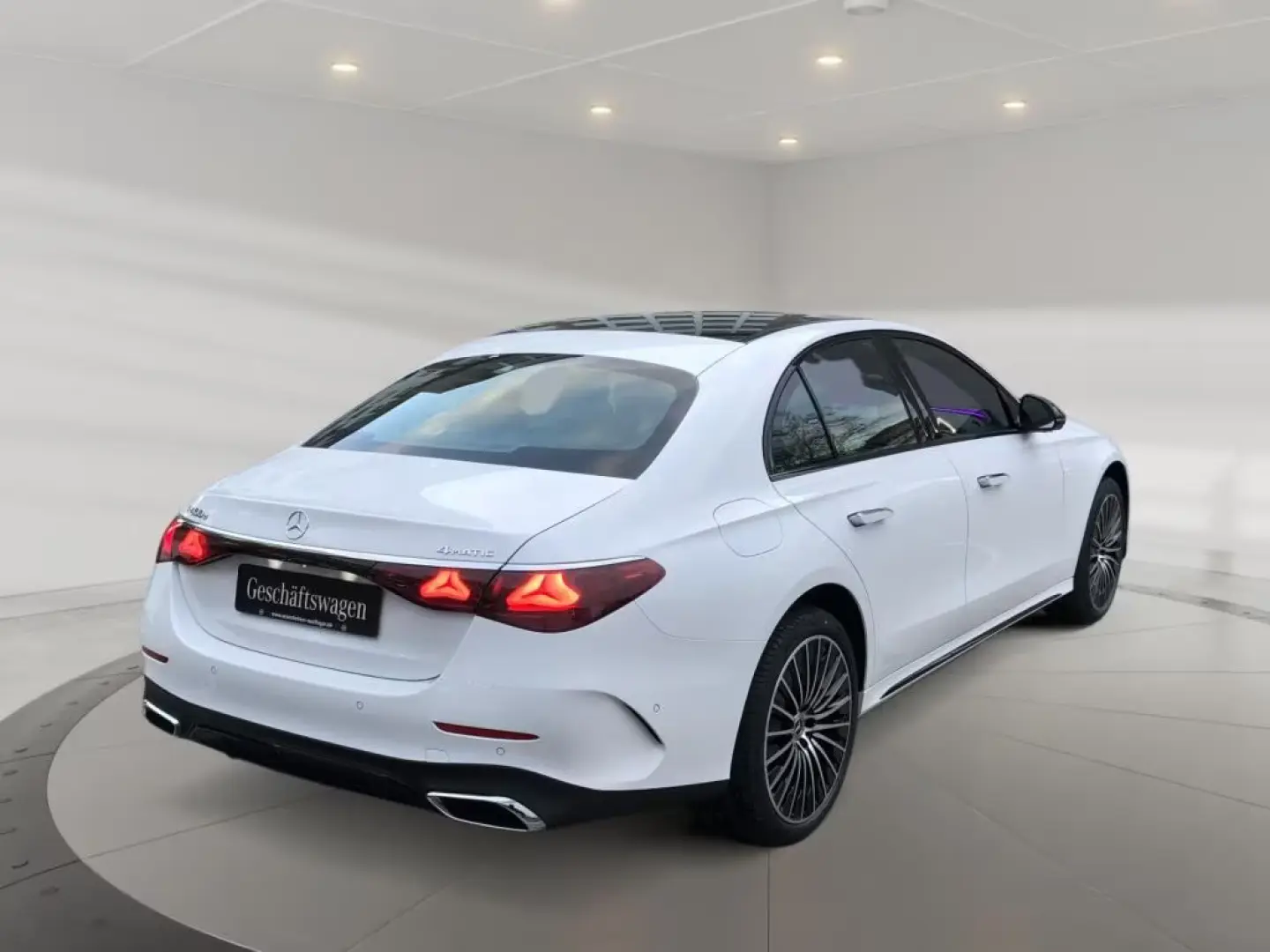 Mercedes-Benz E 450 d 4MATIC +AMGPremium+20Z