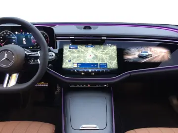 Mercedes-Benz E 450 d 4MATIC +AMGPremium+20Z
