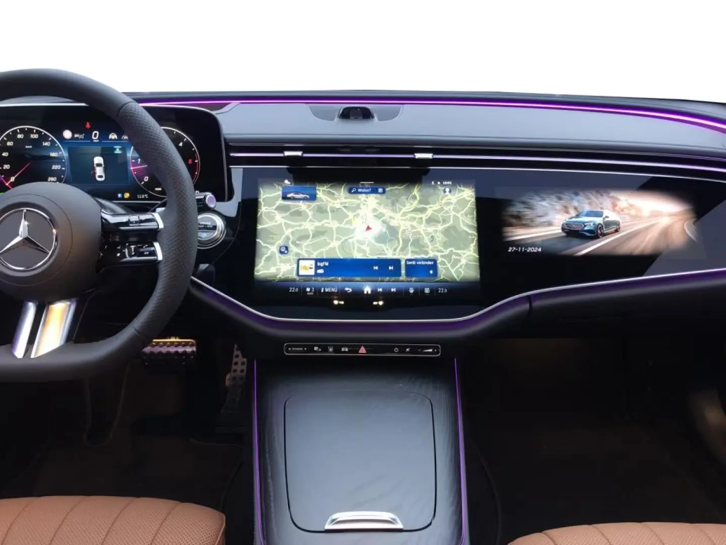Mercedes-Benz E 450 d 4MATIC +AMGPremium+20Z