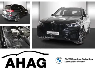 X5 xDrive40d M Sportpaket Innovationspaket
