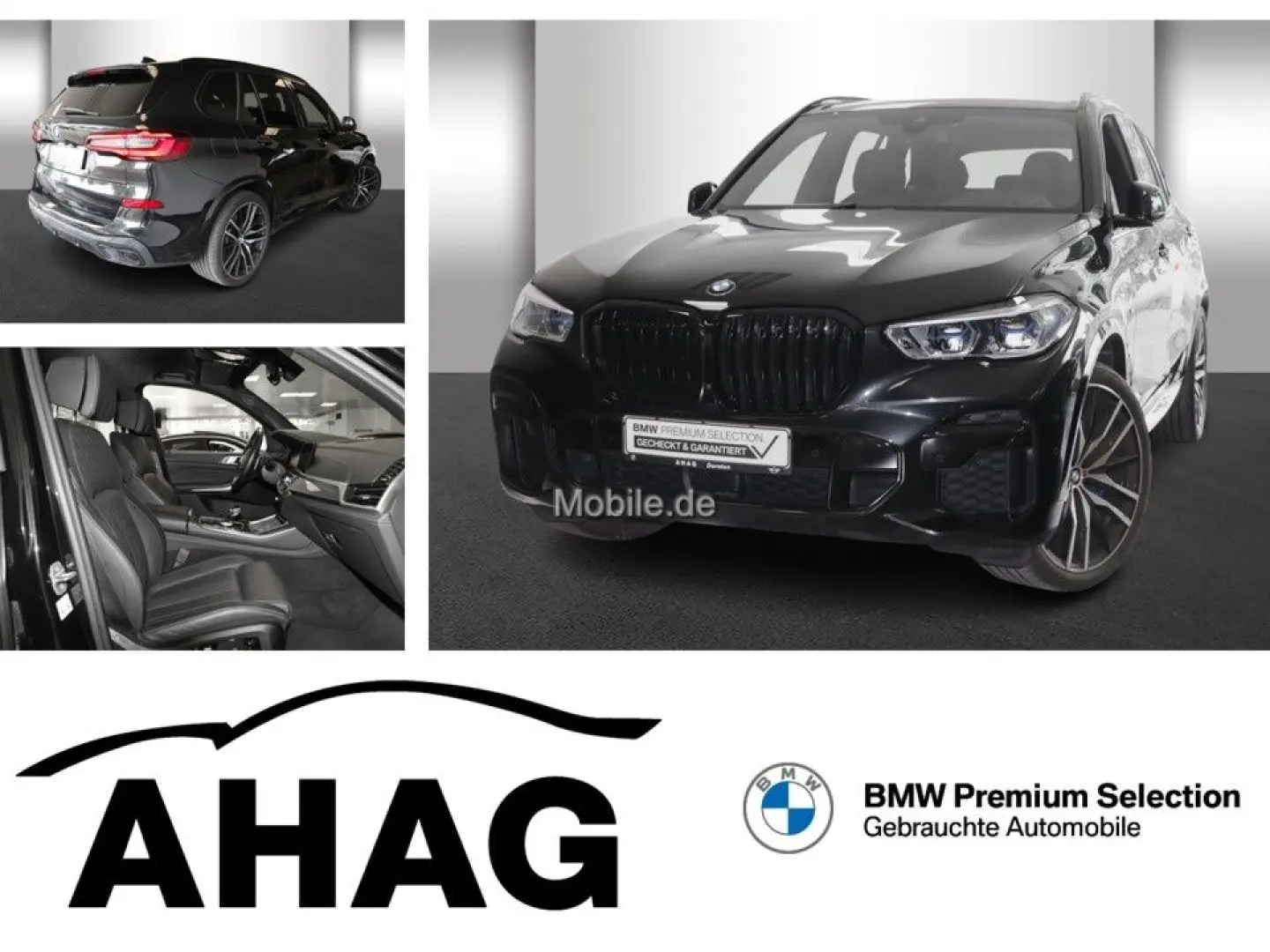 X5 xDrive40d M Sportpaket Innovationspaket
