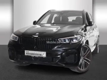 X5 xDrive40d M Sportpaket Innovationspaket