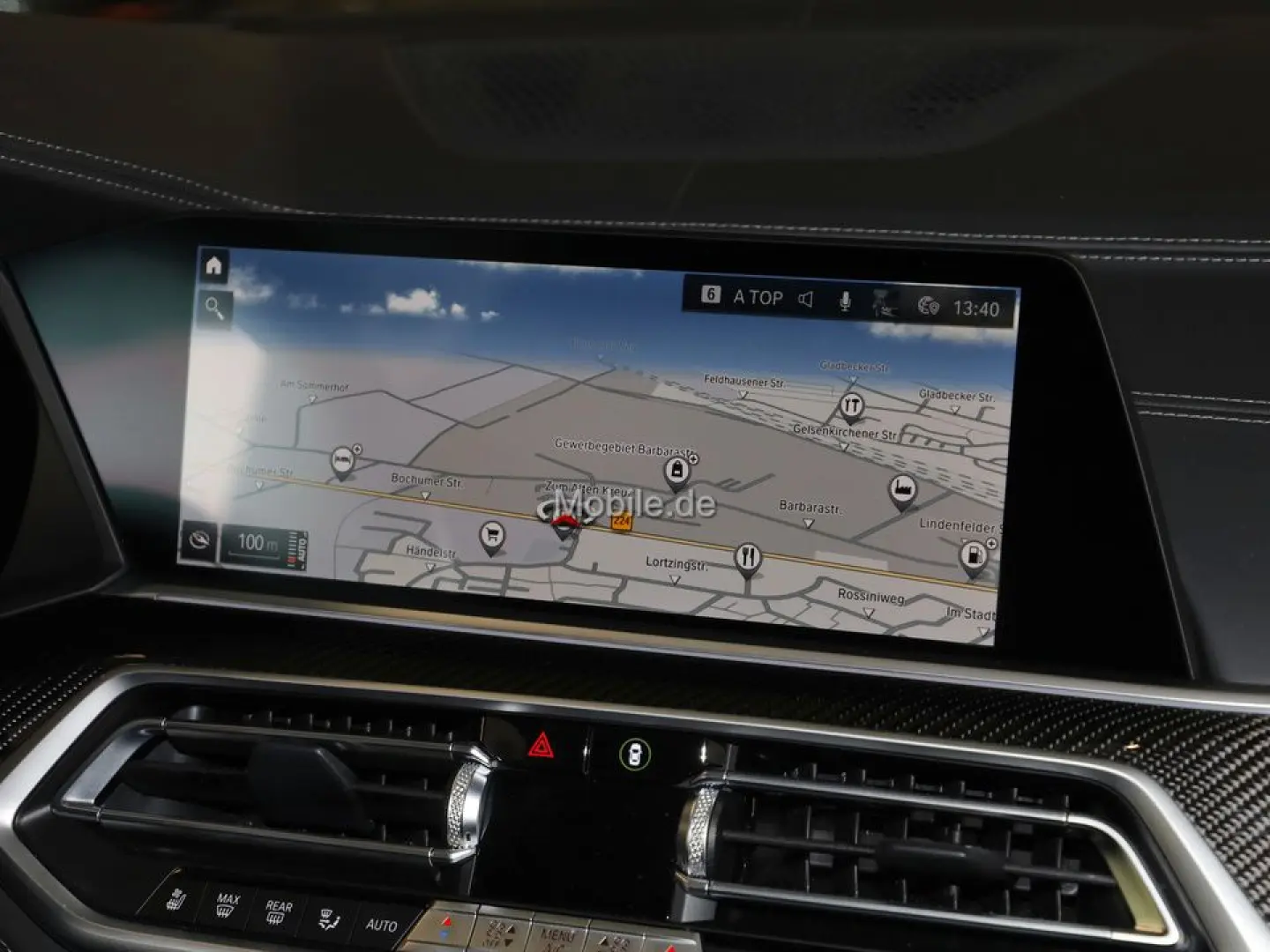 X5 xDrive40d M Sportpaket Innovationspaket