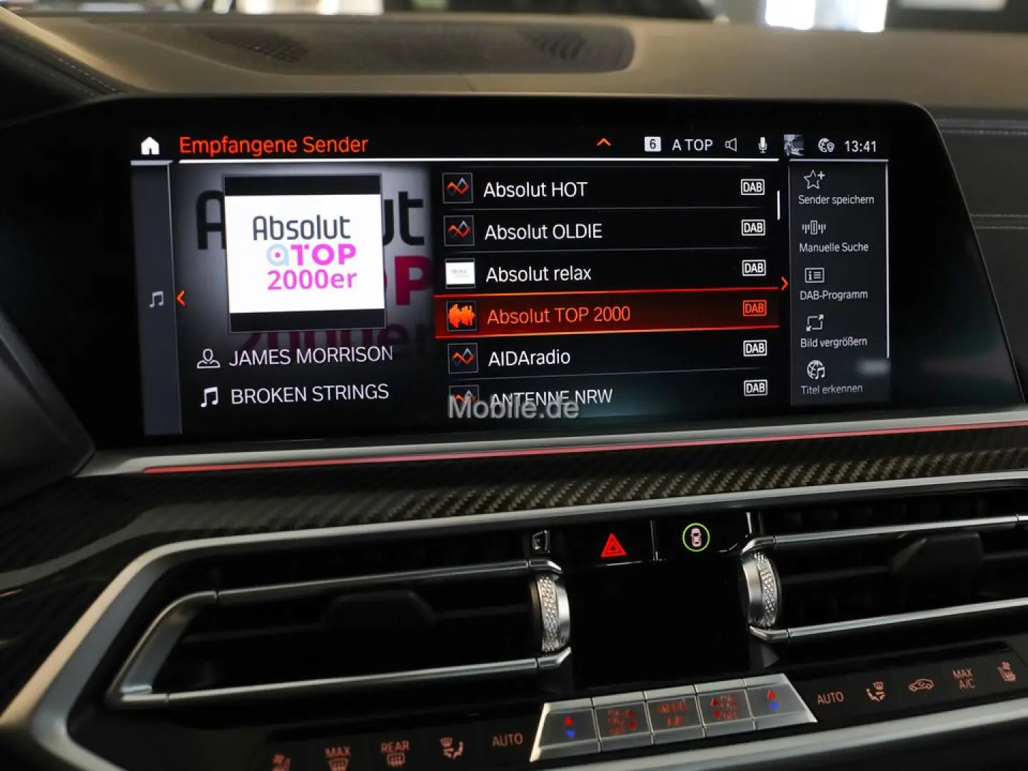 X5 xDrive40d M Sportpaket Innovationspaket