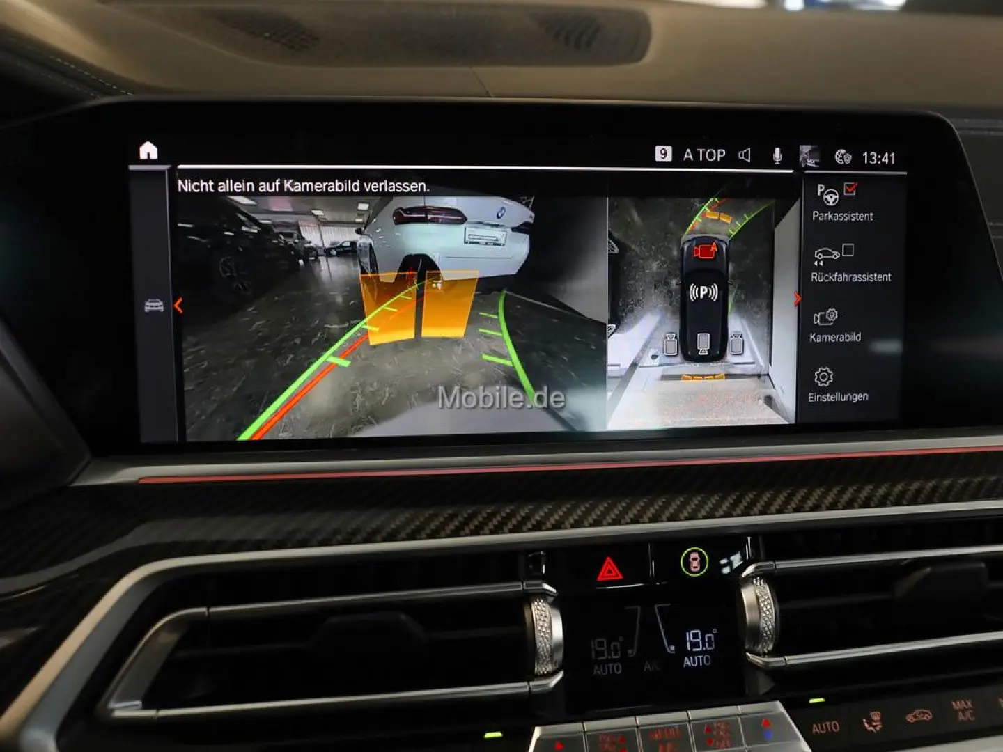 X5 xDrive40d M Sportpaket Innovationspaket