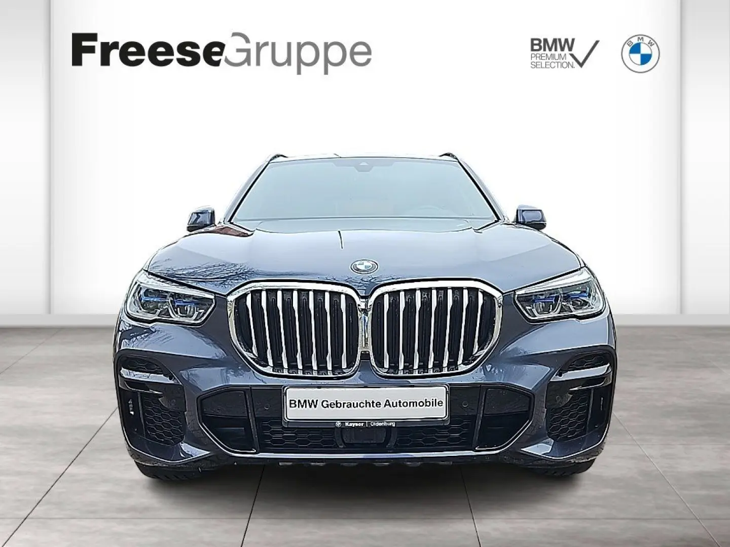 X5 xDrive40d M Sportpaket Gestiksteuerung HiFi