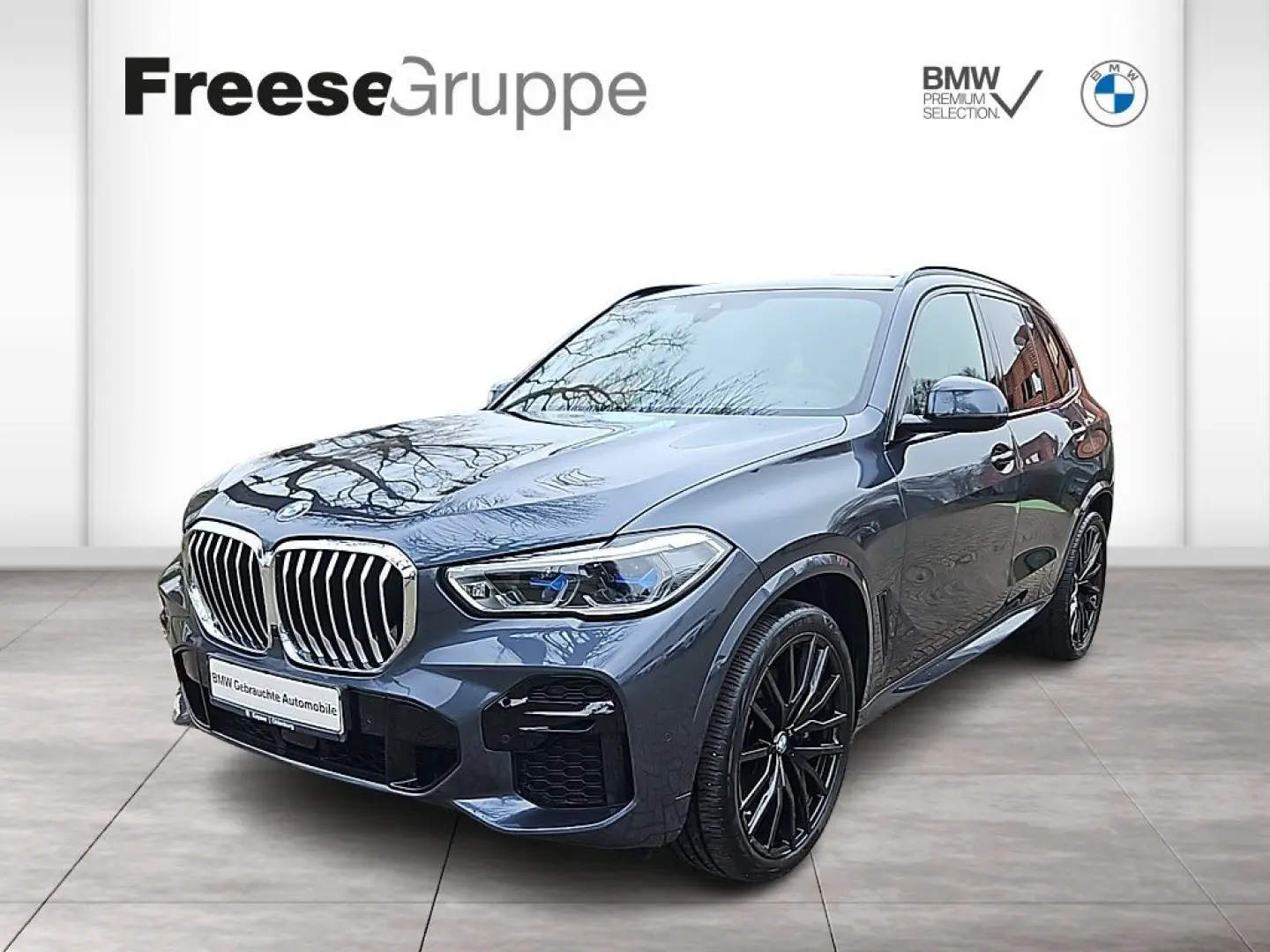 X5 xDrive40d M Sportpaket Gestiksteuerung HiFi