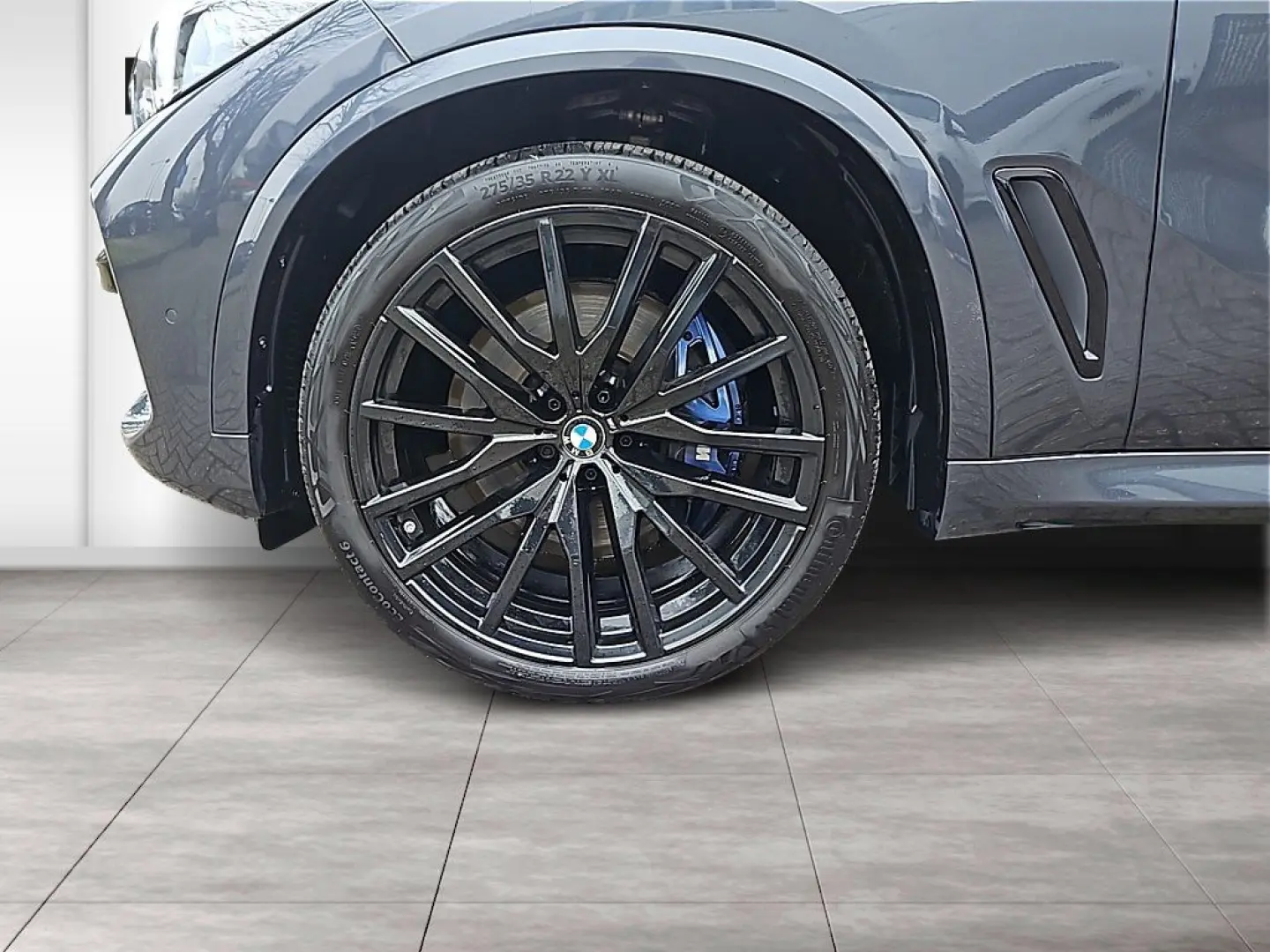 X5 xDrive40d M Sportpaket Gestiksteuerung HiFi