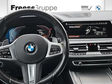 X5 xDrive40d M Sportpaket Gestiksteuerung HiFi