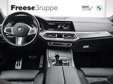 X5 xDrive40d M Sportpaket Gestiksteuerung HiFi