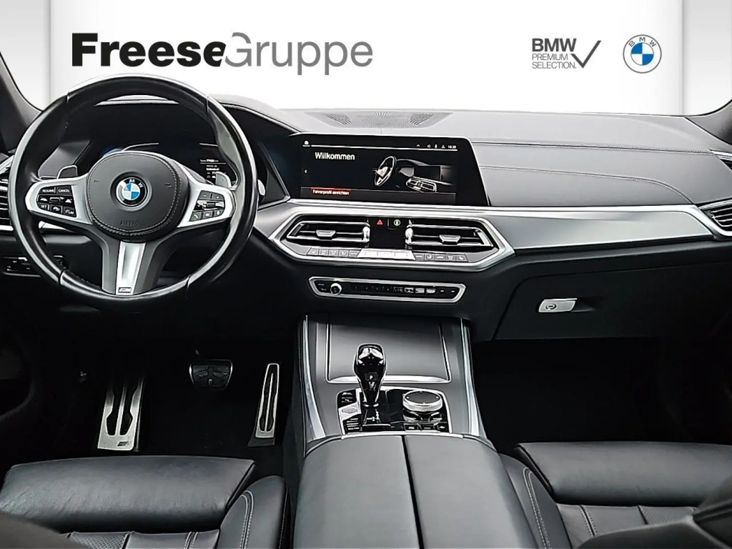 X5 xDrive40d M Sportpaket Gestiksteuerung HiFi