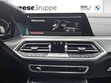 X5 xDrive40d M Sportpaket Gestiksteuerung HiFi