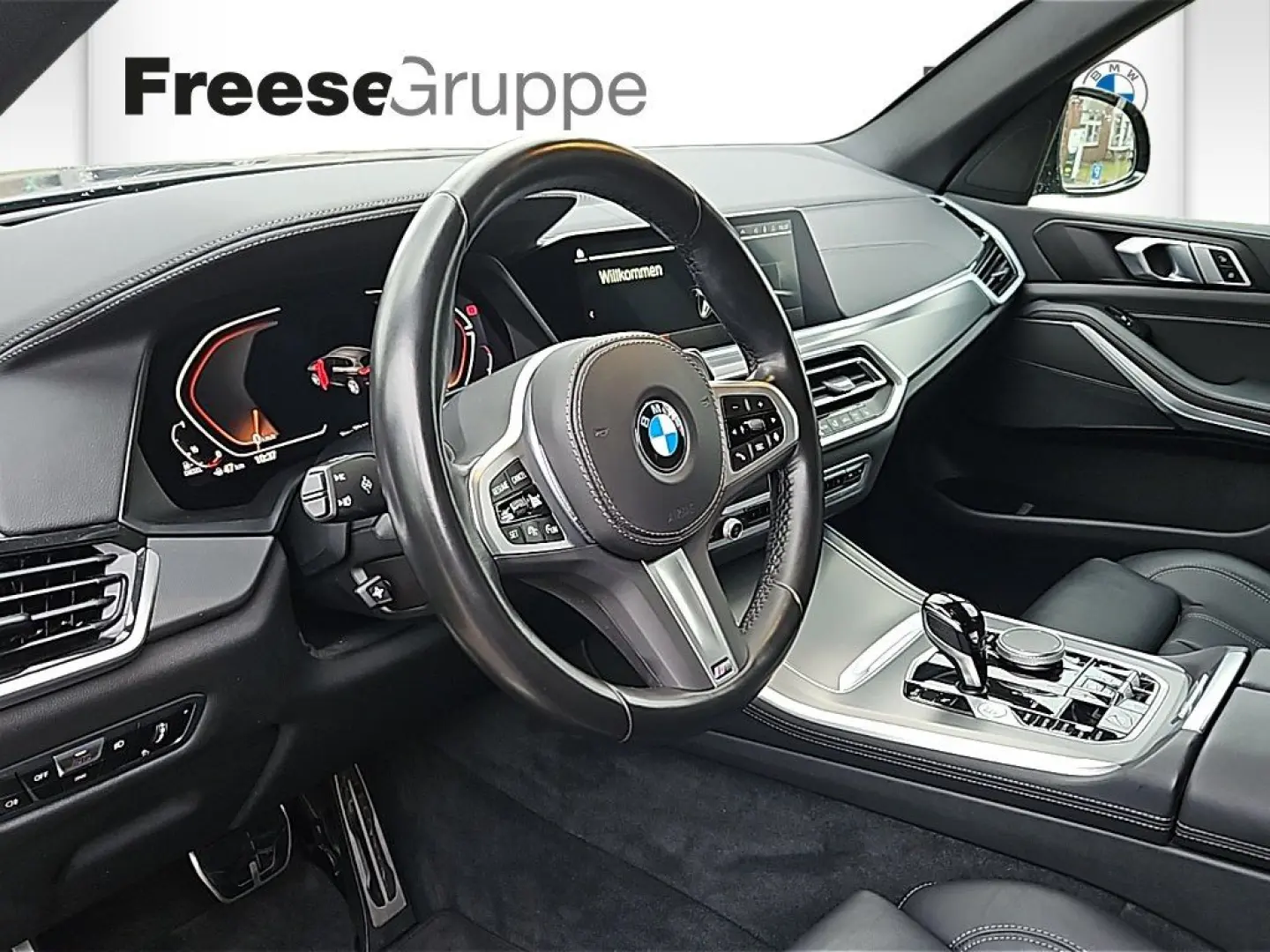X5 xDrive40d M Sportpaket Gestiksteuerung HiFi