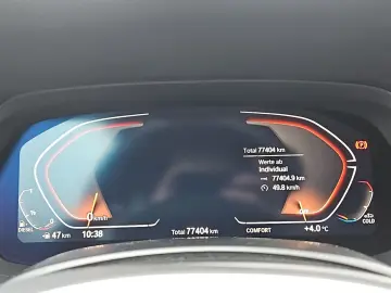 X5 xDrive40d M Sportpaket Gestiksteuerung HiFi