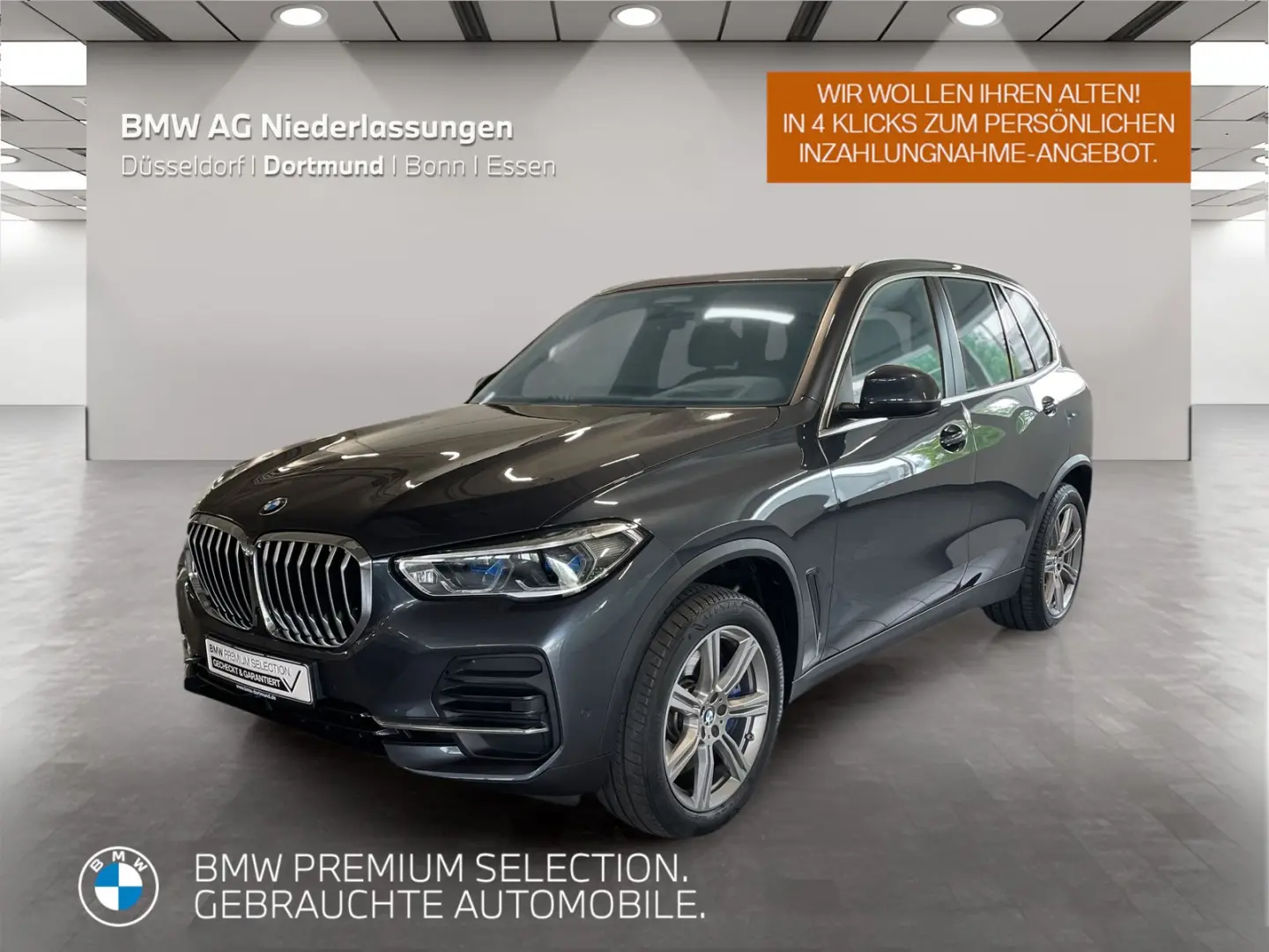 X5 xDrive40d Driv.Assist.Prof Harman/K Head-Up