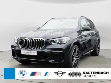 X5 xDrive 40d M-Sport NAVI PANO HUD 360  LASER