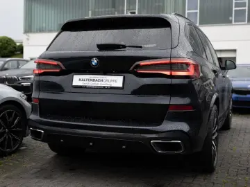 X5 xDrive 40d M-Sport NAVI PANO HUD 360° LASER