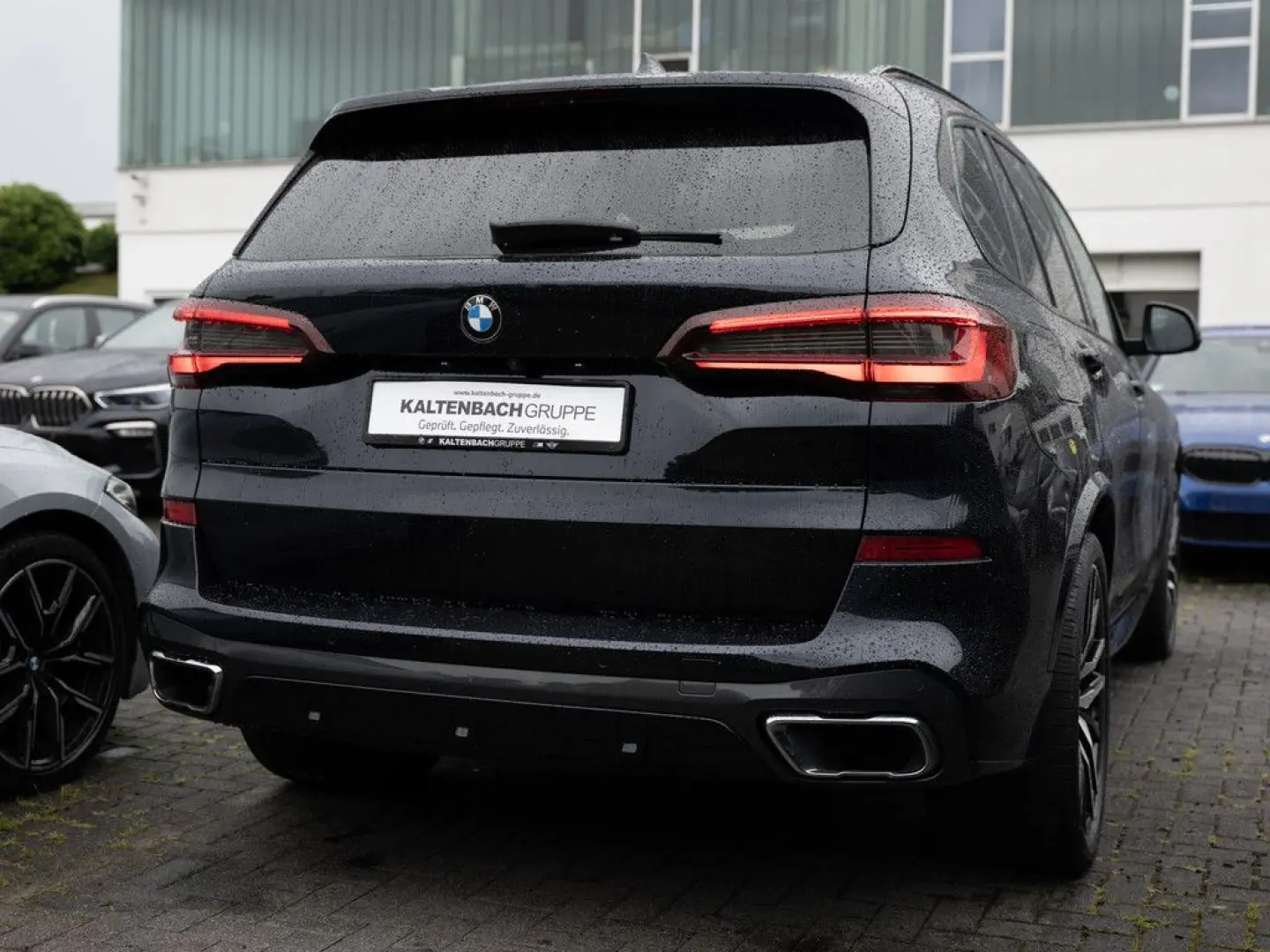 X5 xDrive 40d M-Sport NAVI PANO HUD 360° LASER
