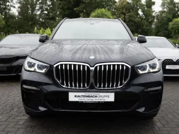 X5 xDrive 40d M-Sport NAVI PANO HUD 360° LASER