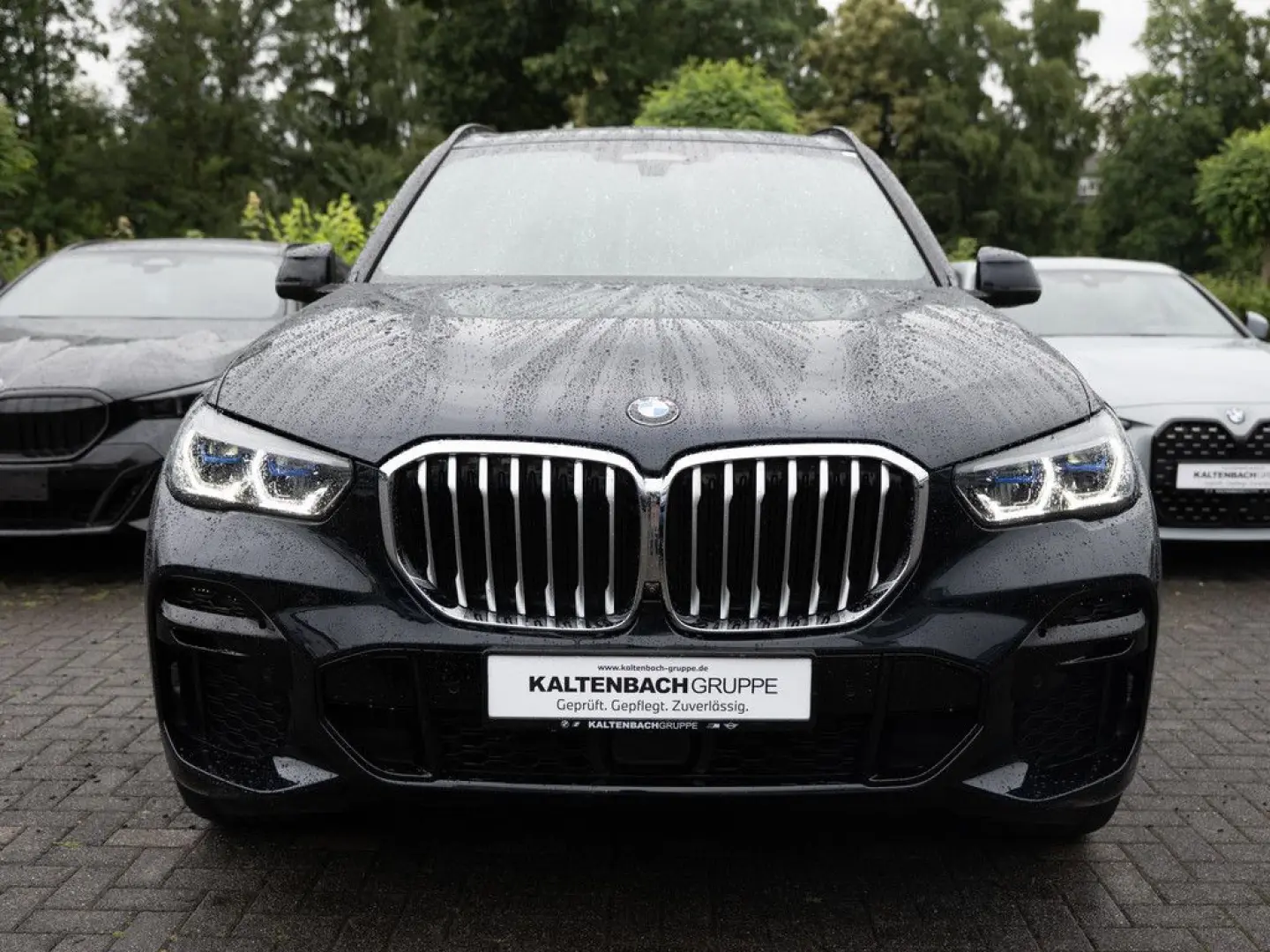 X5 xDrive 40d M-Sport NAVI PANO HUD 360° LASER