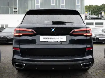 X5 xDrive 40d M-Sport NAVI PANO HUD 360° LASER