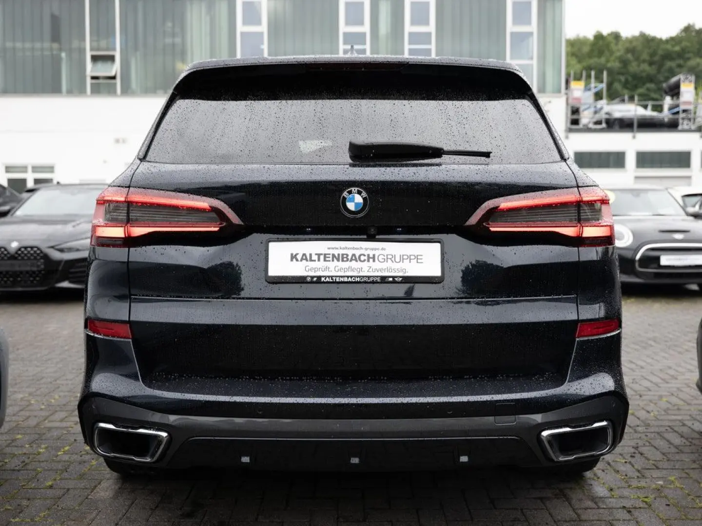 X5 xDrive 40d M-Sport NAVI PANO HUD 360° LASER