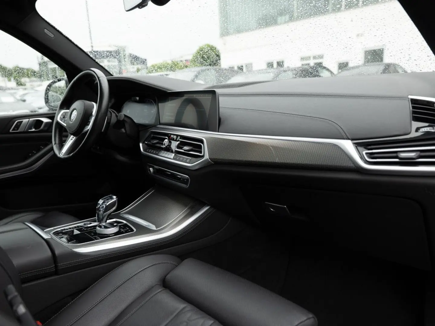 X5 xDrive 40d M-Sport NAVI PANO HUD 360° LASER