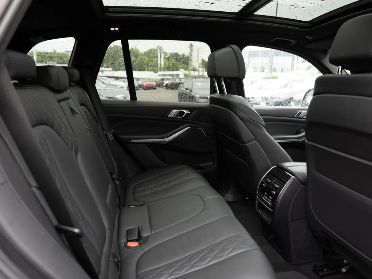 X5 xDrive 40d M-Sport NAVI PANO HUD 360° LASER