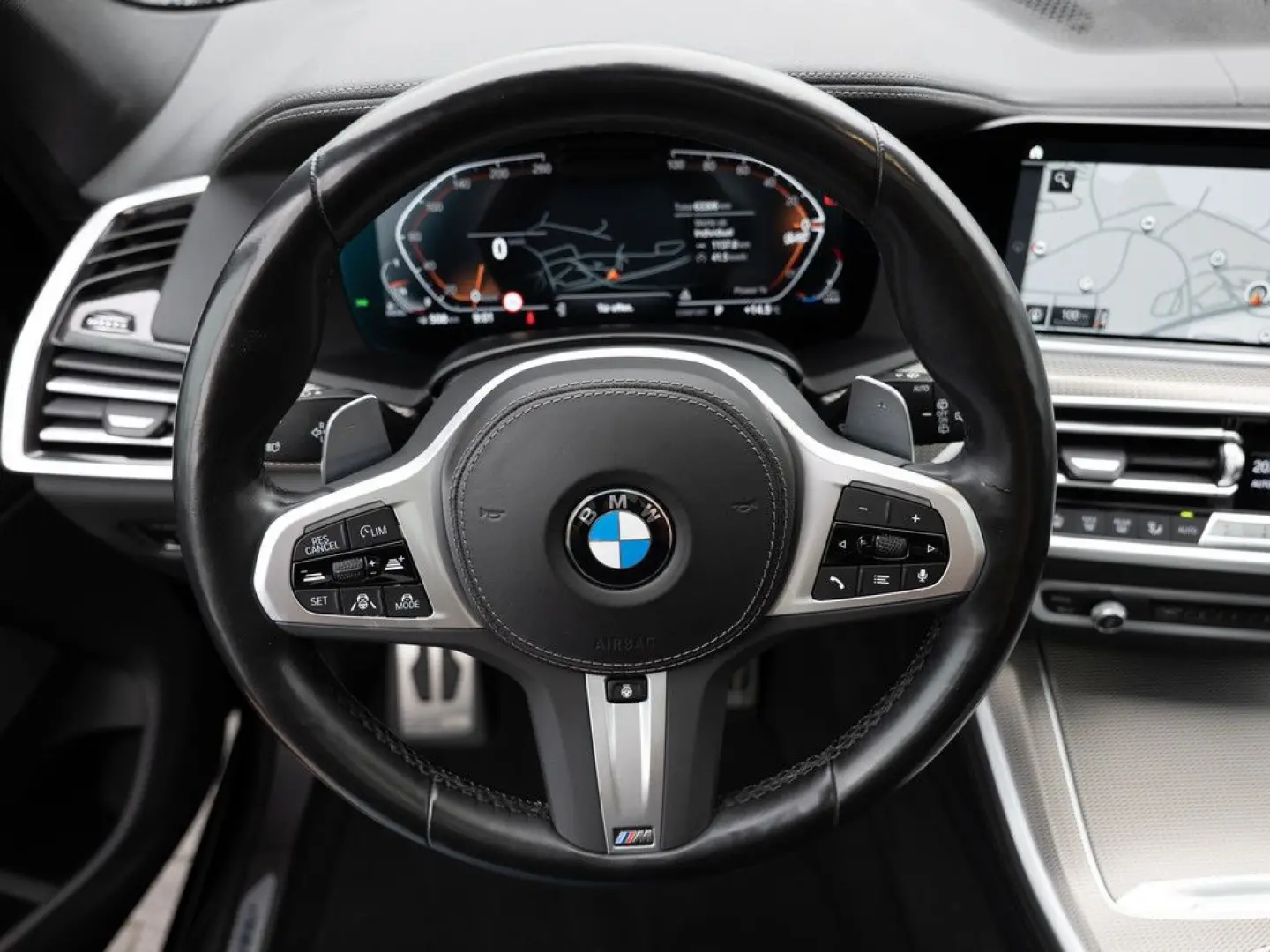 X5 xDrive 40d M-Sport NAVI PANO HUD 360° LASER