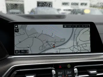 X5 xDrive 40d M-Sport NAVI PANO HUD 360° LASER