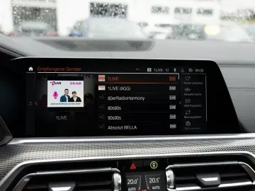 X5 xDrive 40d M-Sport NAVI PANO HUD 360° LASER