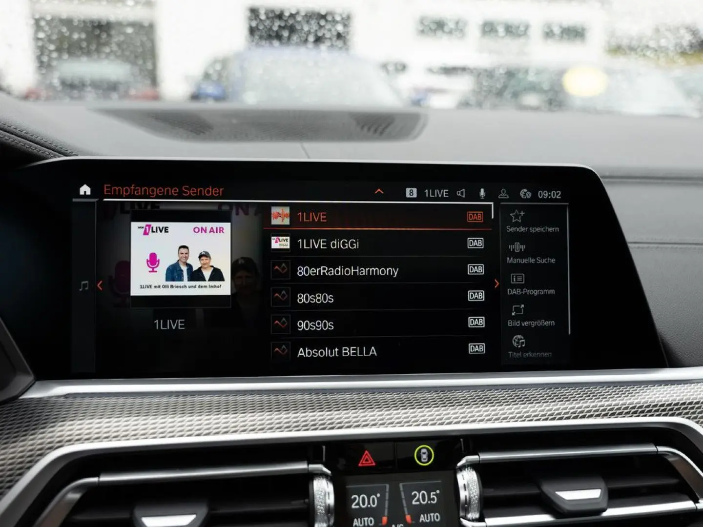 X5 xDrive 40d M-Sport NAVI PANO HUD 360° LASER