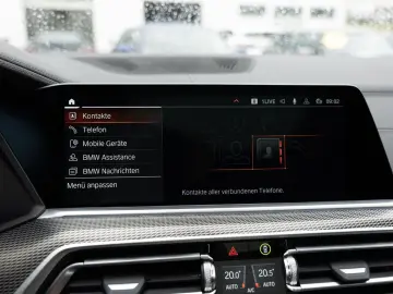 X5 xDrive 40d M-Sport NAVI PANO HUD 360° LASER