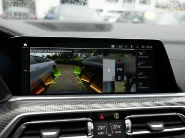 X5 xDrive 40d M-Sport NAVI PANO HUD 360° LASER