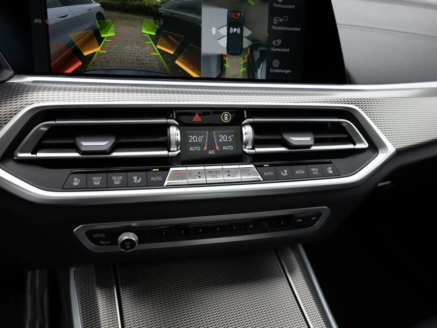X5 xDrive 40d M-Sport NAVI PANO HUD 360° LASER