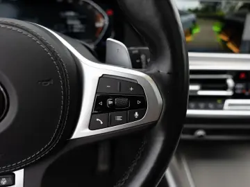 X5 xDrive 40d M-Sport NAVI PANO HUD 360° LASER