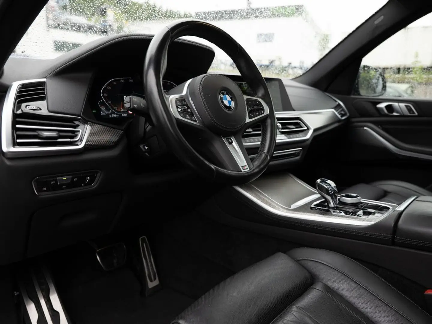 X5 xDrive 40d M-Sport NAVI PANO HUD 360° LASER