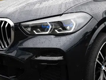 X5 xDrive 40d M-Sport NAVI PANO HUD 360° LASER