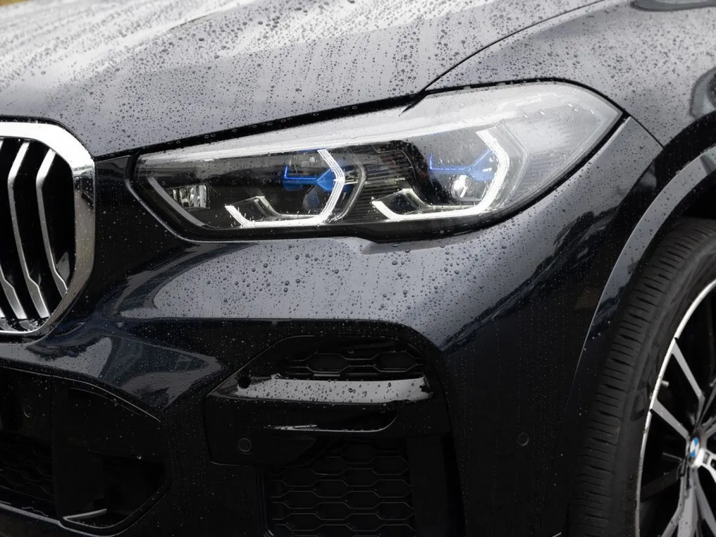 X5 xDrive 40d M-Sport NAVI PANO HUD 360° LASER